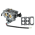Miniatyrbilde 2 av 8: Forgassermembran for gressklipper 127-9289 Forgassersett for TimeCutter ZS 4200T 5000 4200T SW 4200 5000 0.7