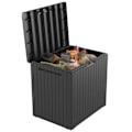 Miniatyrbillede 2 af 10: Keter Dynbox City 113 L Anthracite Anthracite