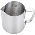 Miniatyrbillede 1 af 5: Espresso mælkeskumningskande 590 ml, Espresso mælkesteamingkande 590 ml, Kaffe mælkeskumningskop, Kaffe steamingkande 590 ml/600 ml