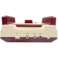 Miniatyrbillede 3 af 5: 8-bit Videospilkonsol med 500 Klassiske Spil Familiedator TV Spilkonsol Support Spilboks EU Stik