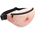 Pikkukuva 1 / 6: Jouluiset pila-lahjat, Beer Belly Dad Bag 3D Väärennetty olutmaha-laukku 【GKS】