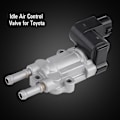 Pikkukuva 8 / 8: Auton tyhjäkäynnin säätöventtiili IAC tiivisteellä Corolla 22270‑0D040 0.3