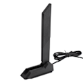 Miniatyrbilde 6 av 7: Eternal WiFi-antenne med SMA-kontakt 2.4G 5.8G 6G Tri Band 12dBi Høy Gain Magnetisk SMA WiFi-forlengelsesantenne