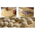 Miniatyrbilde 3 av 4: 2023 dumplingsform, 37-hullsform