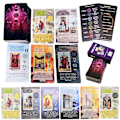 Pikkukuva 6 / 7: Tarot-pakka aloittelijoille Vintage-korttipeli