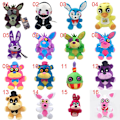 Miniatyrbilde 2 av 5: 18-25 cm FNAF plysjleketøy Fazbear Bear Dukke 26 26