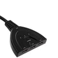 Miniatyrbillede 5 af 5: HDMI Switch, 3-vejs