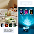 Pikkukuva 4 / 5: The Waves vinyylisoitin, Wave Retro vinyylilevysoitin langaton Bluetooth-kaiutin {FW} Green