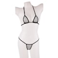 Pikkukuva 2 / 5: Bikini Mini G-String Pikkuhousut Uimapuku Naisten