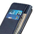Miniatyrbilde 5 av 5: Auto-absorberende splittet skinnveske for Samsung Galaxy S21 5G/S21 4G