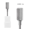 Miniatyrbilde 1 av 10: Neglebor Neglefil Slipehode - lager OWM-36