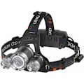 Pikkukuva 1 / 8: Otsalamppu 3000 Lumenia LED Black Black