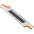 Pikkukuva 1 / 2: 2-in-1 Easy File 3/8\"/4,0 mm moottorisahan ketjun teroitin, nopea moottorisahan teroitussarja kahvoilla, sopii 3/8\" jaolla varustetuille moottorisahamerkeille