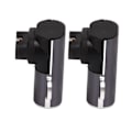Miniatyrbillede 7 af 8: 2 stk. Garmin til Type C Hun Adapter Professionel Mini USB C Adapter til Garmin Smart Watch