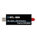 Pikkukuva 1 / 5: Rtl2832u Rtl Sdr -vastaanotin R820t2 Usb Rtl-sdr -dongle 0,5 ppm Tcxo SMA Mjzsee A300u:lla
