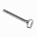 Miniatyrbillede 1 af 2: Rørklemme 3-pak Silver Silver