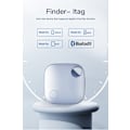 Miniatyrbilde 5 av 8: Mini GPS Tracker - Sanntidssporing, app uten abonnement, IP65-WELLNGS