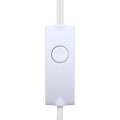Pikkukuva 5 / 6: Samsung 3.5mm kuulokkeet EHS61 S5830 mikrofonilla Samsung Galaxy A70 A50 A30 M20 M60 M 51 S8 S9 S10 Plus -puhelimille white