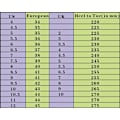 Pikkukuva 4 / 4: Naisten jouluiset söpöt piirretyt pörröiset lämpimät kotitossut Piparkakkumies Gingerbread Man 41-42