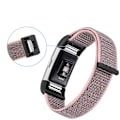 Pikkukuva 2 / 4: Nylonranneke Fitbit Charge 3/4 Ruusukulta