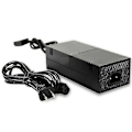 Pikkukuva 4 / 5: Virtalähde Xbox One -konsolille AC-adapteri Laturi Johto Videokaapeli