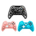 Miniatyrbillede 2 af 4: Avanceret trådløs gamepad til Xbox One 03 Blue