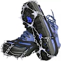 Miniatyrbillede 1 af 11: Broddar / Halkskydd med 8 Spikes - Greb til Sko 360 41-44