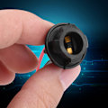 Miniatyrbilde 4 av 8: 10 stk. T10 Bilpæreholder, Lampesokkel, LED Wedge Base Forlengelsesadapter [GKS] 0.1