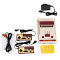 Miniatyrbillede 1 af 5: 8-bit Videospilkonsol med 500 Klassiske Spil Familiedator TV Spilkonsol Support Spilboks EU Stik