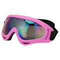 Miniatyrbilde 2 av 8: Ski Snow Goggles for Barn Gutter Øyne Anti-dugg Dobbelt Lag Linse Unisex Skiutstyr