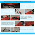 Miniatyrbillede 4 af 5: GCV160 Rekylstarter til Honda GC160 Generator