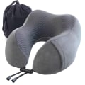 Miniatyrbilde 1 av 5: Side oppbevaringslomme Memory Foam nakkepute