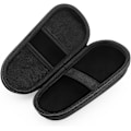Miniatyrbilde 1 av 5: Etui for Braun Series 3/5/7/9 barbermaskiner for menn, hardt reiseetui (svart)