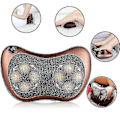 Miniatyrbild 2 av 4: Dhrs Massagekudde Shiatsu Bekväm Nacke Axel Auto Infraröd Värme