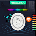 Miniatyrbillede 5 af 5: Wifi Sirene Alarm Sensor Smart Alarm Sirene Hjemmesikkerhedssystem Sm