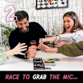 Pikkukuva 3 / 4: Grab The Mic Karaoke -peli Jännittävä Grab The Mic Lucky Egg Grab The Mic Karaoke -peli Uusi