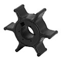 Miniatyrbillede 5 af 5: Påhængsmotor vandpumpe impeller 6E0‑44352‑00 Passer til Yamaha 4HK 5HK 6HK 2/4-takts motorer【GKS】