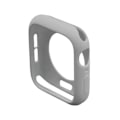 Pikkukuva 1 / 5: Sopii Apple Watch Series 1-6 SE -älykellolle, suojakotelo 38/40/42/44 mm, vedenpitävä, vaaleanharmaa Light gray 40mm