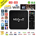 Miniatyrbilde 2 av 5: UK 2023 Ny X98q TV-boks Android 11.0 4K UHD Wifi 16GB/8GB 5G Set-Top-boks HDMI5 Fjernkontroll