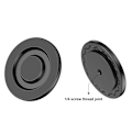 Pikkukuva 6 / 11: Vahva magneetti magneettiselle kontaktipohjalle, reiän siirto 17m 1/4 adapter 1/4 adapter
