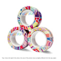 Miniatyrbillede 1 af 7: 3 stk. Fingerspids Magnetiske Ringe Farverigt Relief Fidget Legetøj Sæt til Voksne Magnet Spinner Anti-stress Lindre Angst Legetøj til Drenge NO.1731