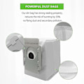 Miniatyrbillede 2 af 5: 10 støvsugerposer til Irobot Roomba J7 J7+,i7, I7+, I3+,i6+,s9(9150)