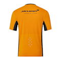 Miniatyrbild 3 av 5: McLaren Ny F1 Racingdräkt Orange Kortärmad Topp T-Shirt Team Herr Sport Toppar Orange Orange Orange 3XL