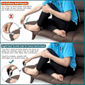 Miniatyrbillede 3 af 5: Sherum Clipmaster Pro, Ergonomisk Vinklet Negleklipper til Seniorer Elbow