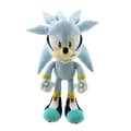 Sonic Pehmolelu Lasten Lahja Light Blue Silver