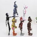 Miniatyrbillede 2 af 5: LED Galaxy Lys - Stjernelampe / Natlys Stjerneprojektor Black Black