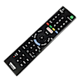 Pikkukuva 3 / 3: Rmt-tx102d Kaukosäädin Sony TV:lle