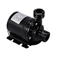 Pikkukuva 4 / 5: 800 l/h 5 m 12 V aurinkoharjaton kiertovesipumppu upotettavat pumput