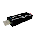 Pikkukuva 4 / 5: Rtl2832u Rtl Sdr -vastaanotin R820t2 Usb Rtl-sdr -dongle 0,5 ppm Tcxo SMA Mjzsee A300u:lla