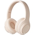 Miniatyrbild 1 av 7: M6 Trådlöst Gaming Headset, Memory Foam & Premium Läderliknande Öronkuddar, Stereo Hörlurar, Gaming Hörlurar med Mikrofon för Mobila Enheter